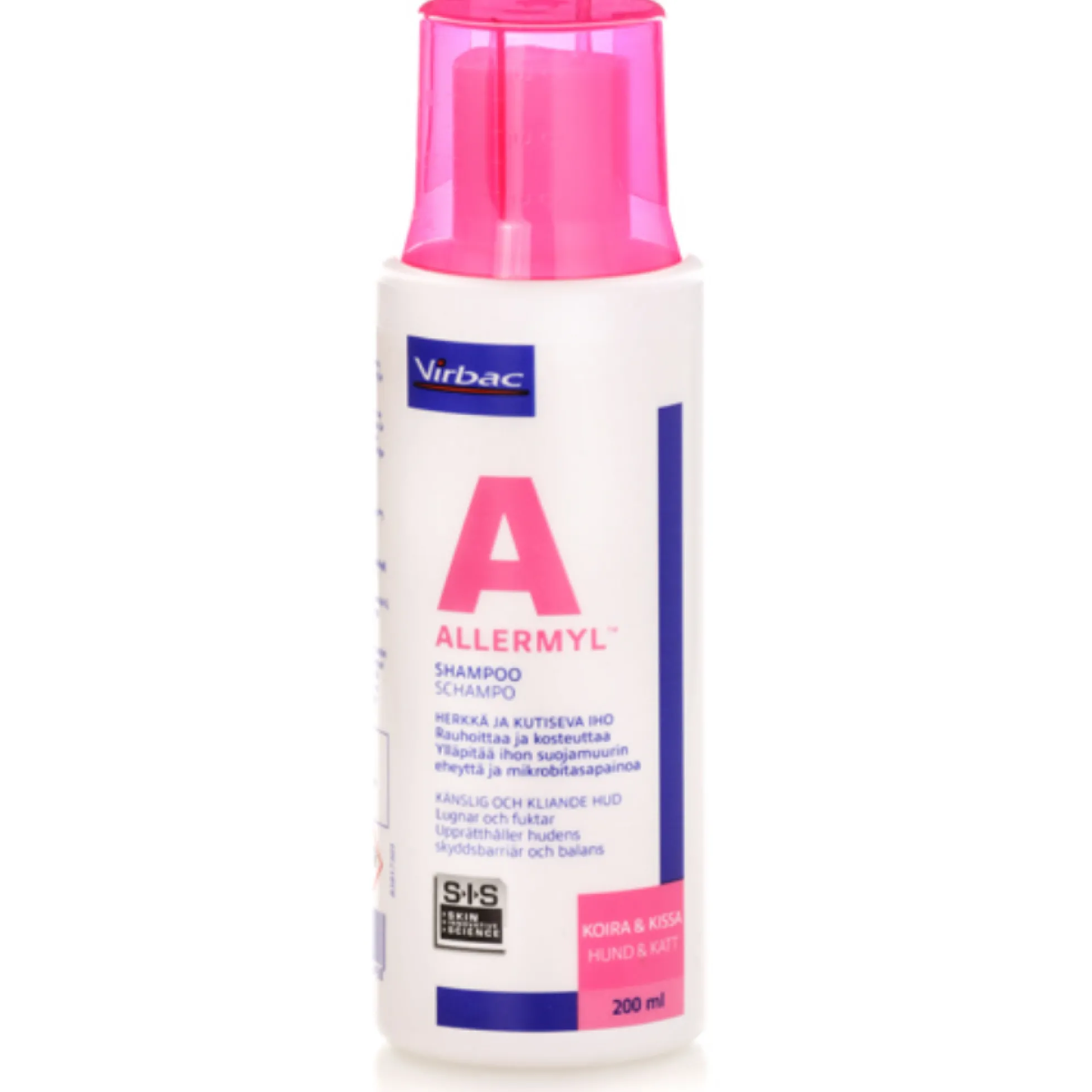 Allermyl Vet Shampoo 200 ml