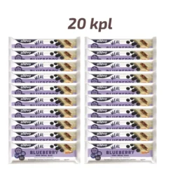 Allevo Meal Mustikka säästöpakkaus 20 x 58 g