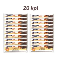 Allevo Meal Toffee säästöpakkaus 20 x 57 g