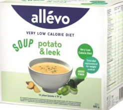 Allevo VLCD Keitto Peruna&Purjo 15 pss