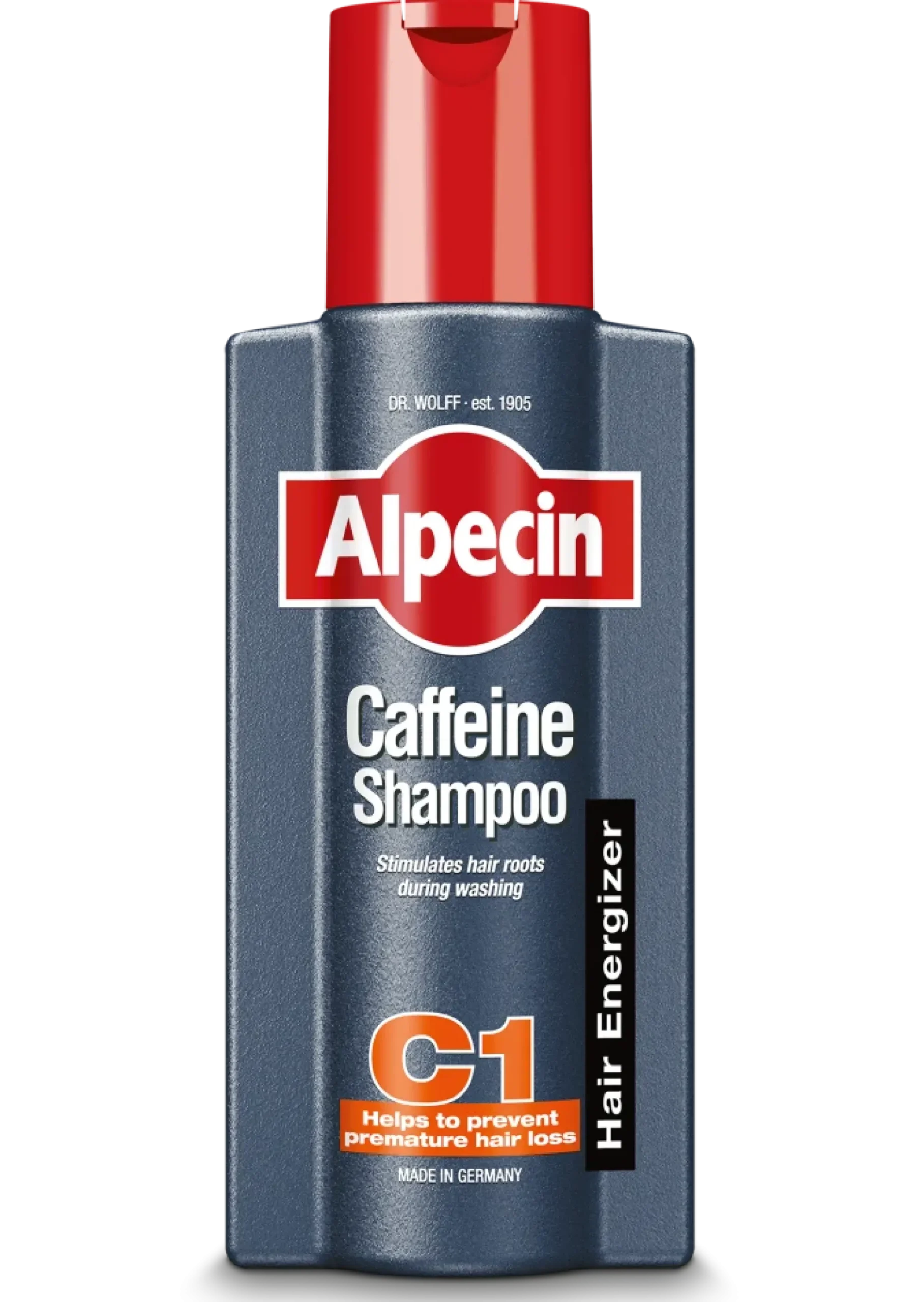 Alpecin C1 Caffeine Kofeiinishampoo