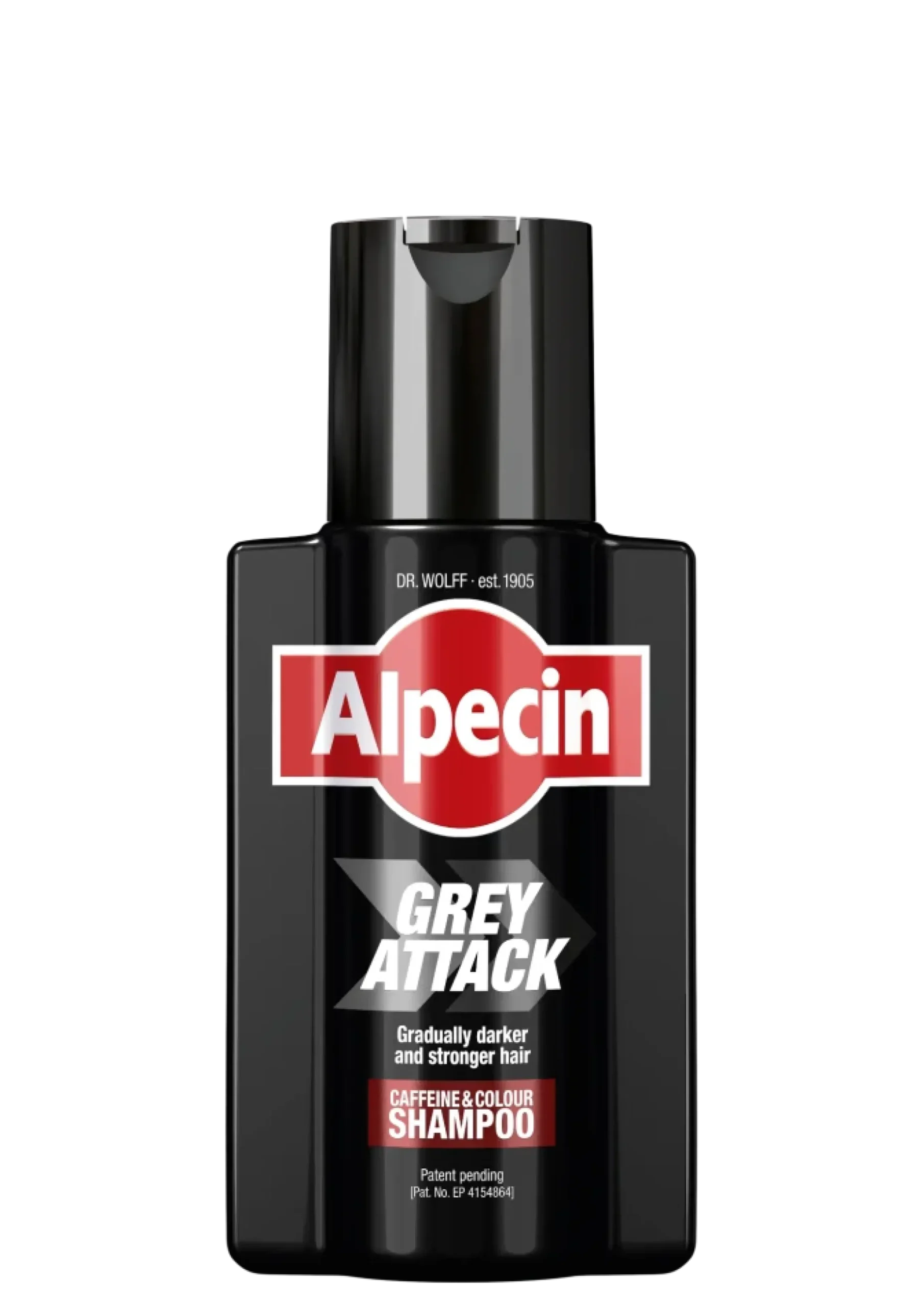 Alpecin Grey Attack Shampoo