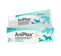 AniPlax Entsymaattinen Hammastahna koirille 75 ml