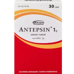 Antepsin 1 g