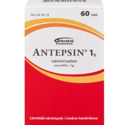 Antepsin 1 g