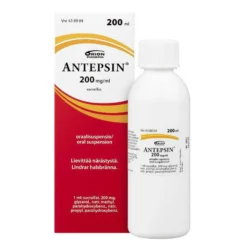 Antepsin 200 mg/ml 200 ml