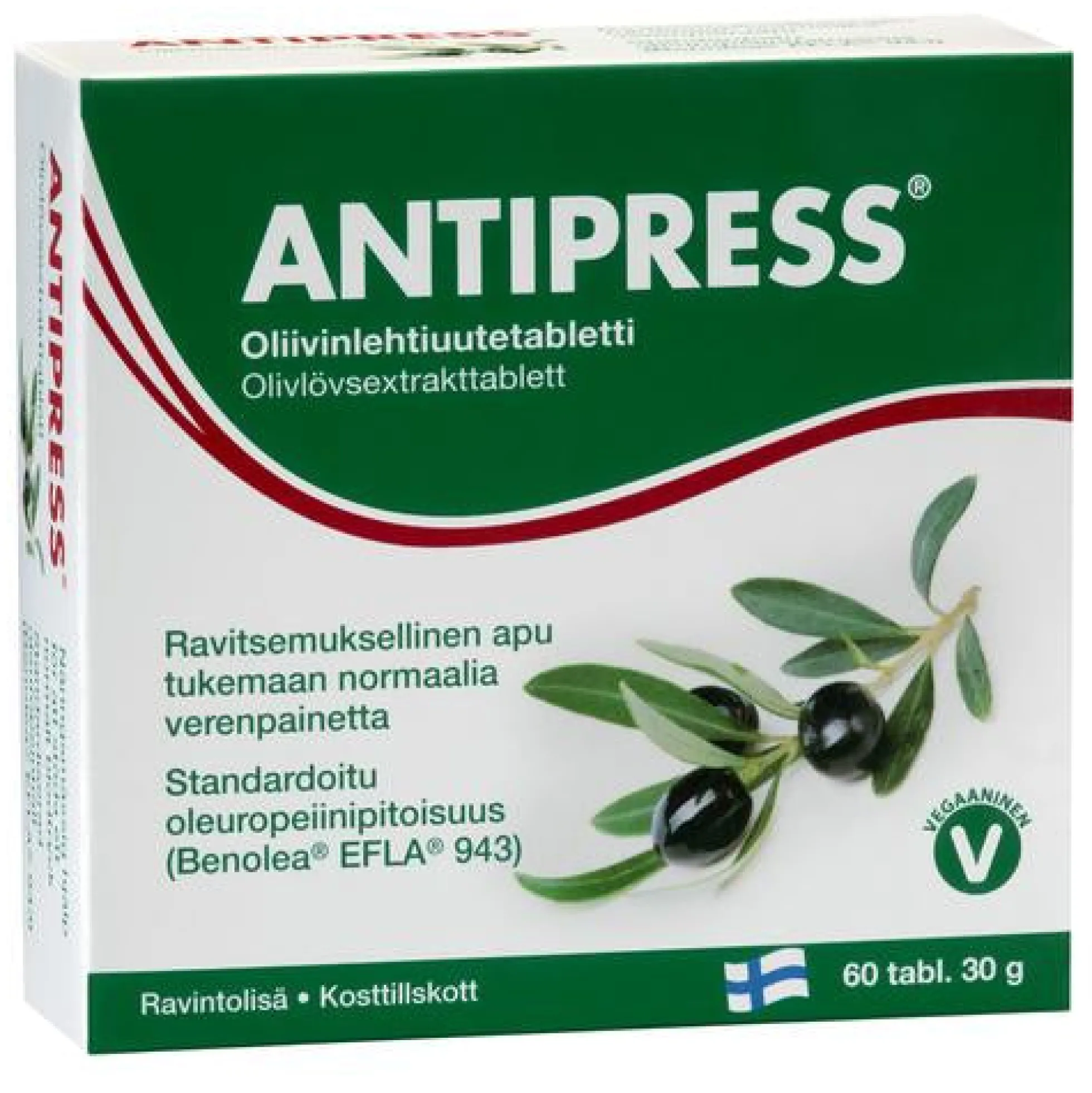 Antipress 60 tabl.