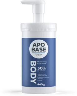 Apobase Creme perusvoide - eri kokoja