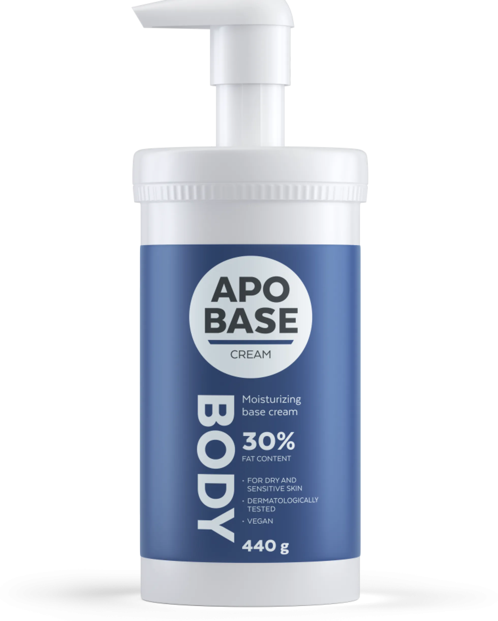 Apobase Creme perusvoide - eri kokoja