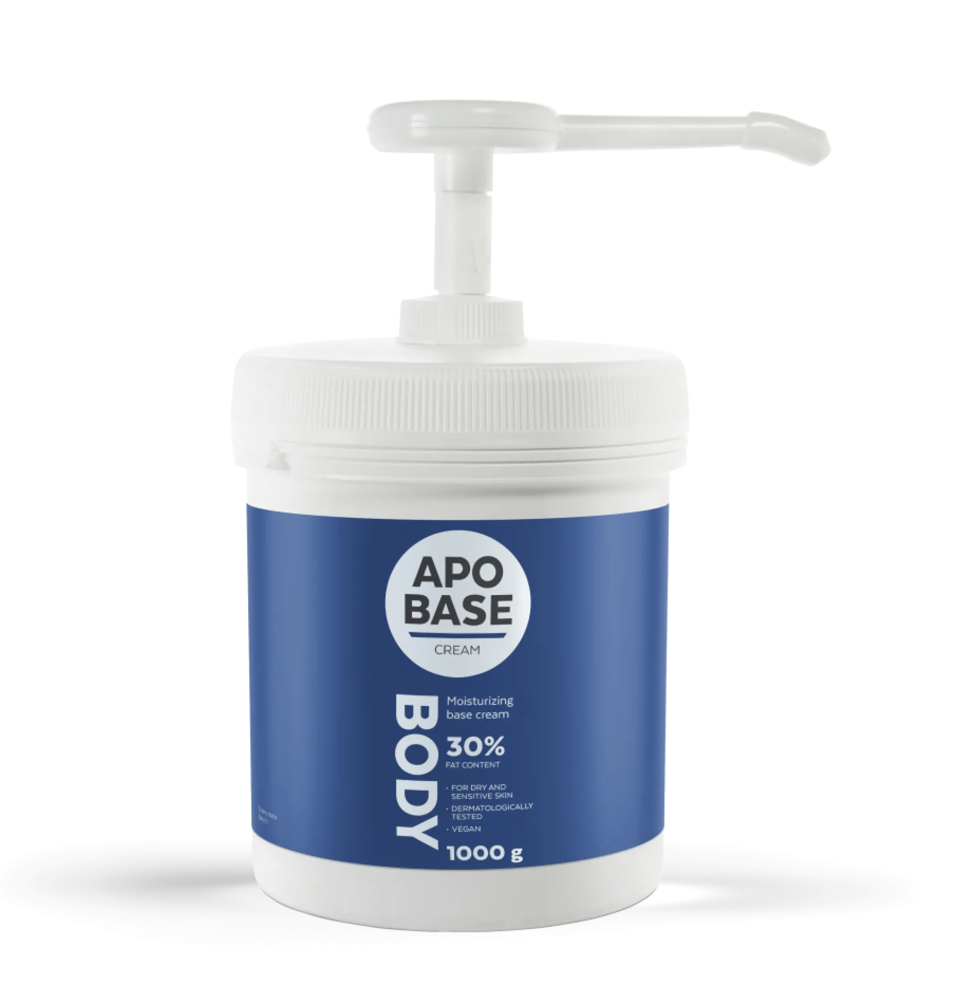 Apobase Creme perusvoide - eri kokoja