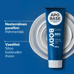Apobase Creme perusvoide - eri kokoja