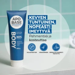 Apobase Creme perusvoide - eri kokoja