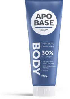 Apobase Creme perusvoide - eri kokoja