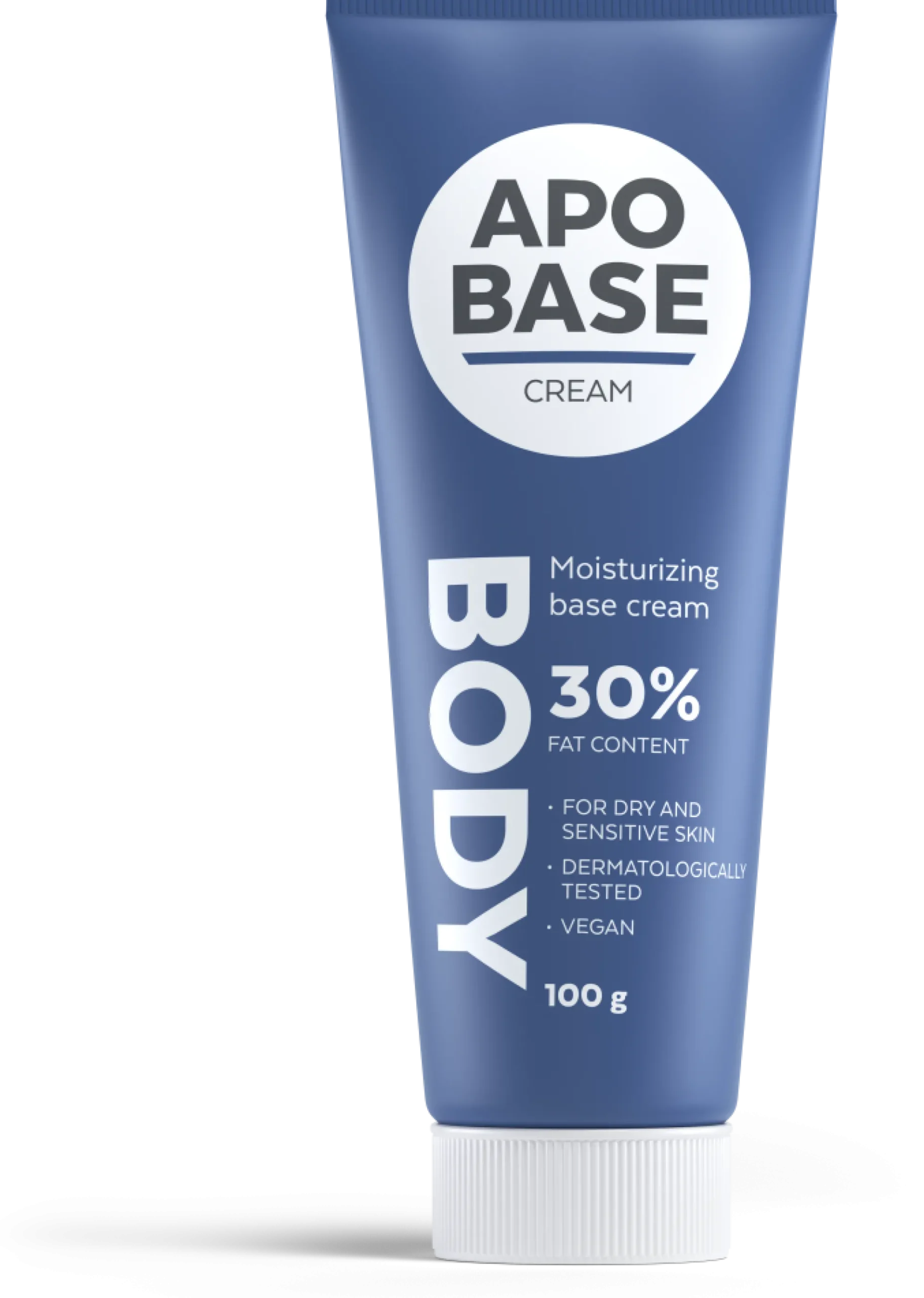 Apobase Creme perusvoide - eri kokoja