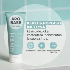 Apobase Hand Cream 75 ml