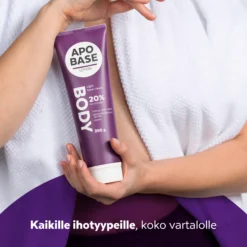 Apobase Lotion kevyt perusvoide - eri kokoja