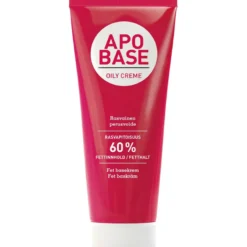 Apobase Oily Creme rasvainen perusvoide - eri kokoja
