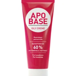 Apobase Oily Creme rasvainen perusvoide - eri kokoja