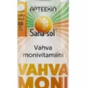Apteekin Sana-sol Vahva monivitamiini 200 tabl