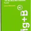 Apteekkarin Magnesium+ B pastilli lime-sitruuna 30 kpl