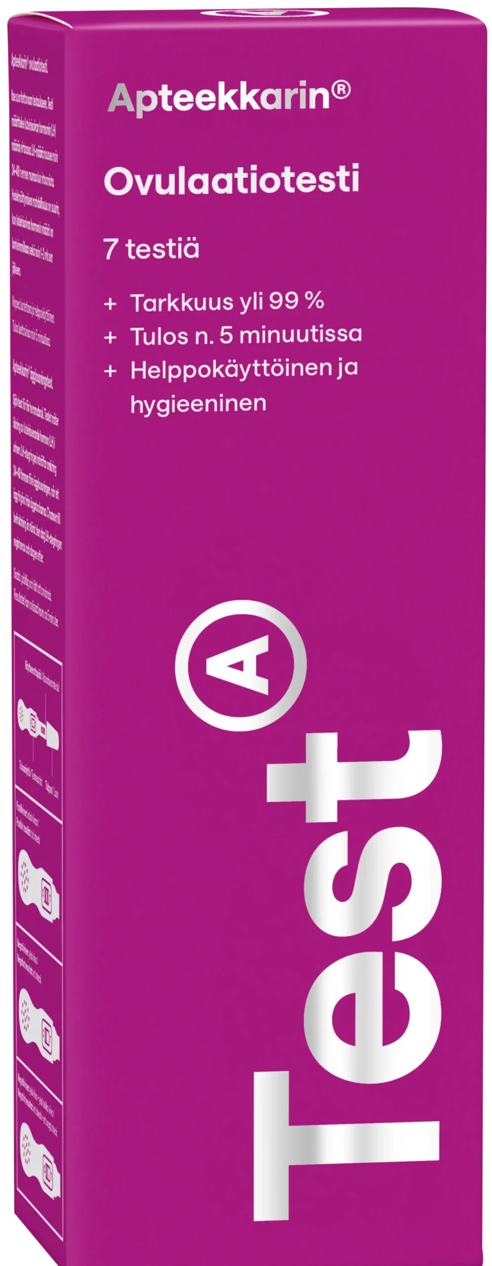 Apteekkarin Ovulaatiotesti
