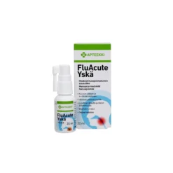 Apteekki FluAcute Yskä