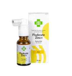 Apteekki FluAcute Zinc+ anis