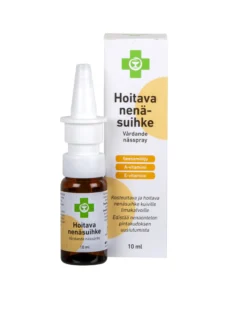 Apteekki Hoitava nenäsuihke