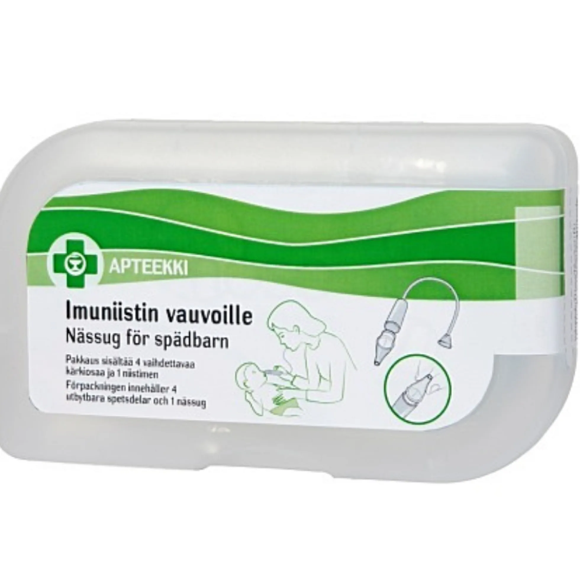 Apteekki Imuniistin vauvoille