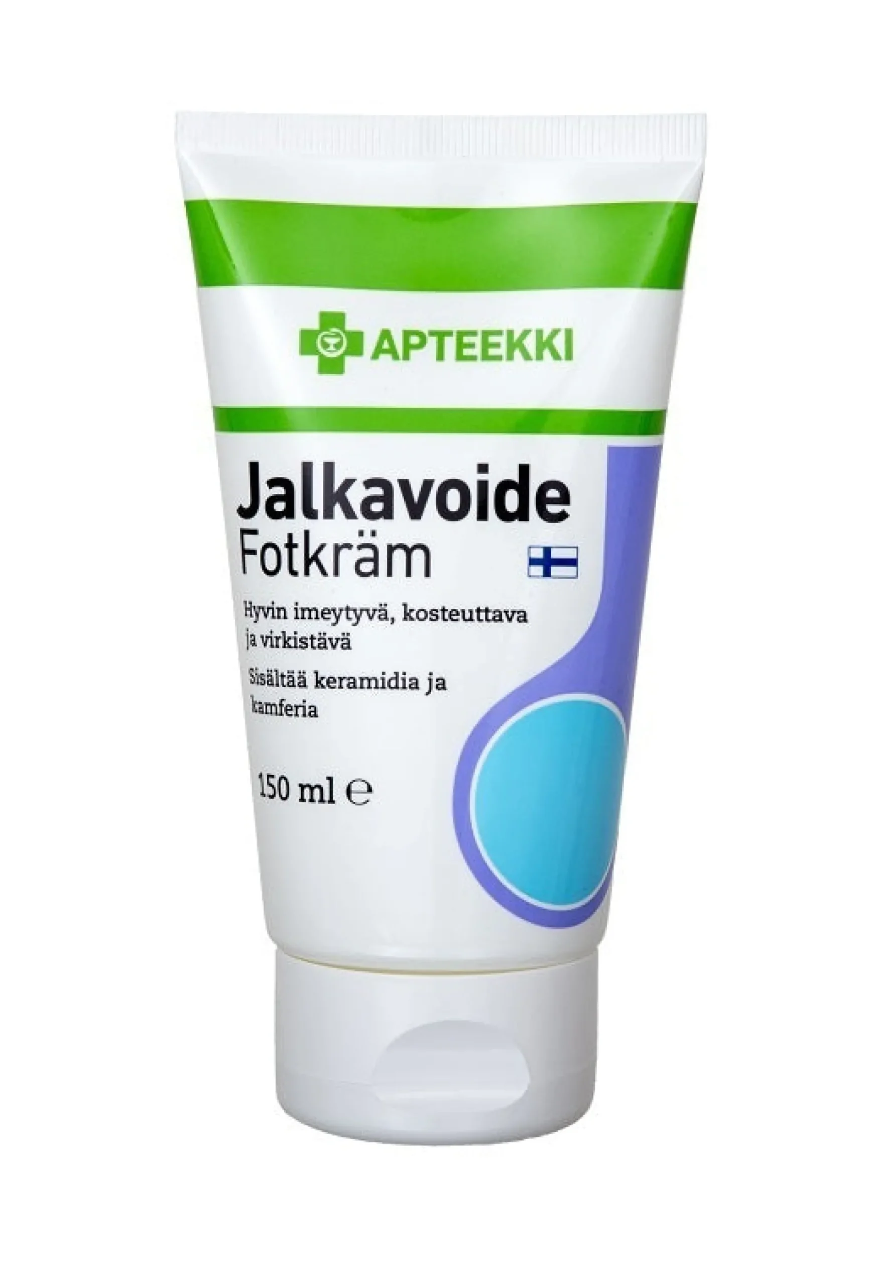 Apteekki Jalkavoide 150 ml