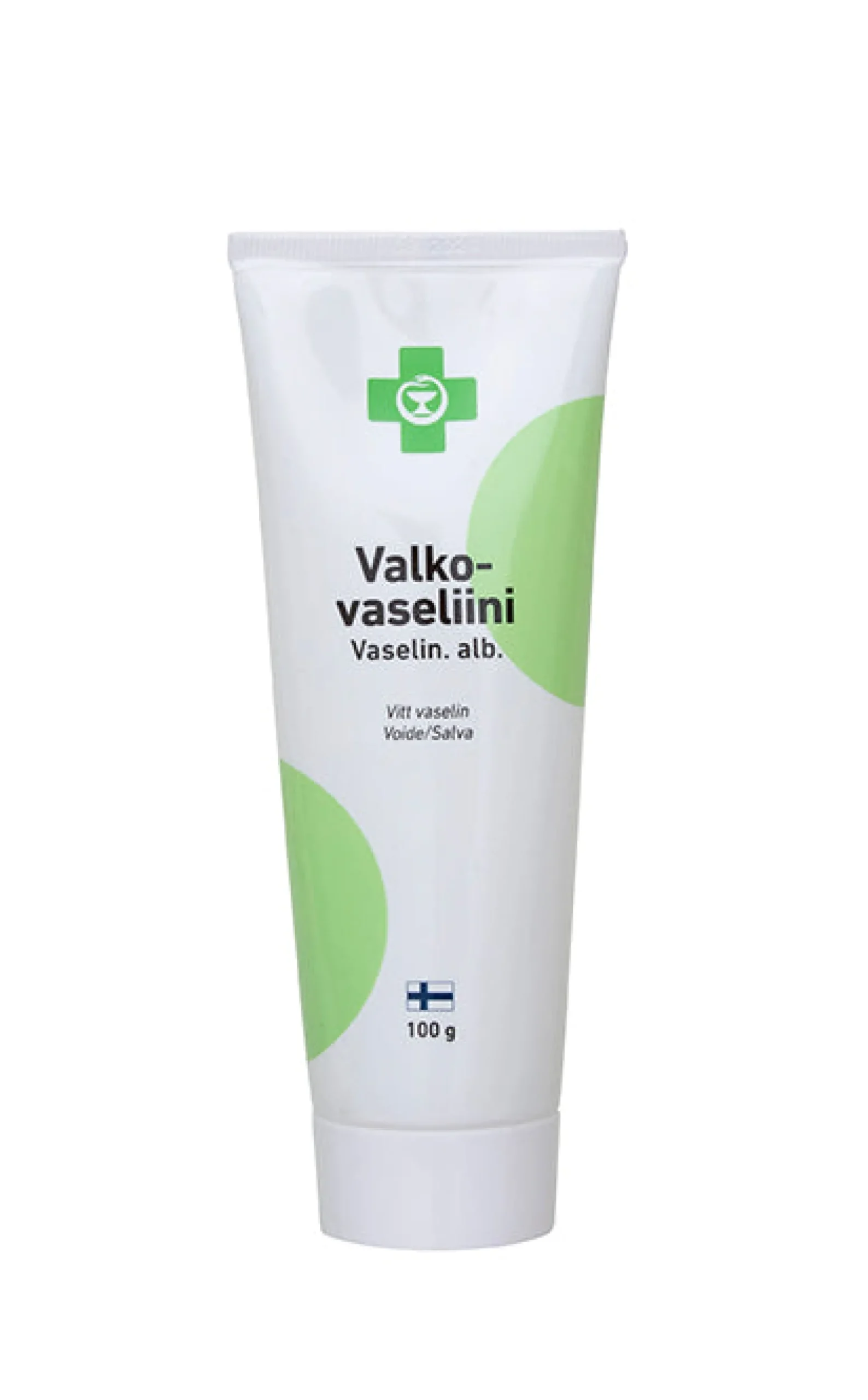 Apteekki Valkovaseliini