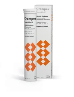 Apteq Cramvex poretabletit 14 tabl.
