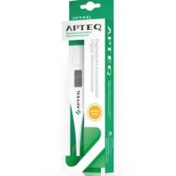 Apteq digitaalinen kuumemittari