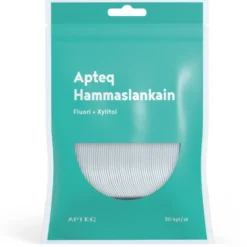 Apteq hammaslankain