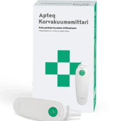 Apteq korvakuumemittari