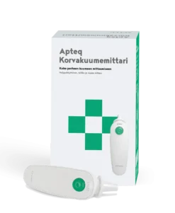 Apteq korvakuumemittari