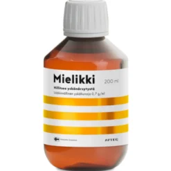 Apteq Mielikki yskähunaja