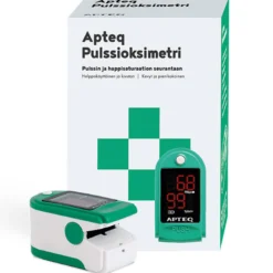 Apteq pulssioksimetri