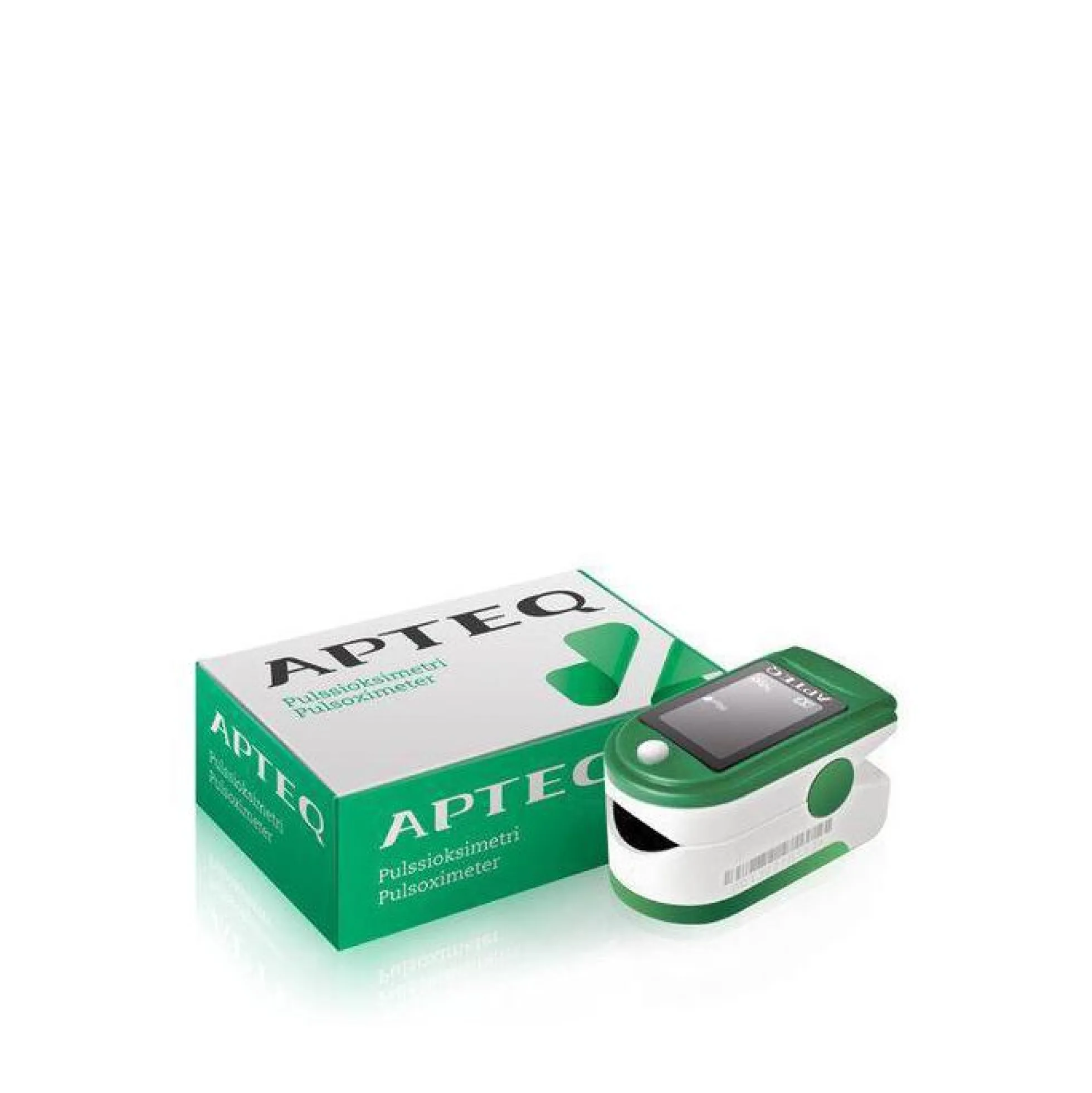 Apteq pulssioksimetri