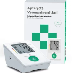 Apteq Q3 verenpainemittari