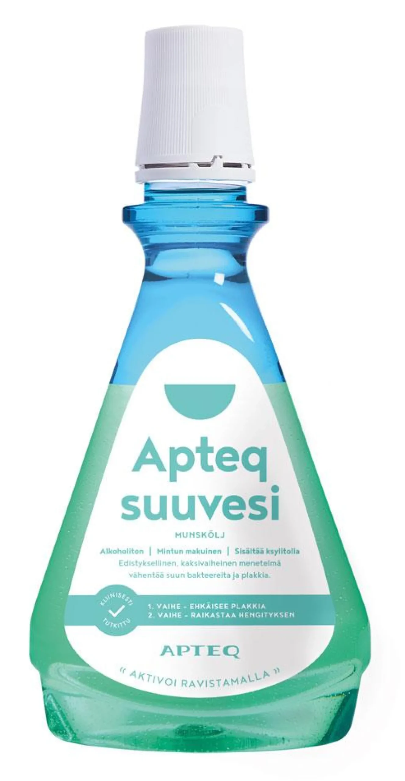 Apteq suuvesi minttu
