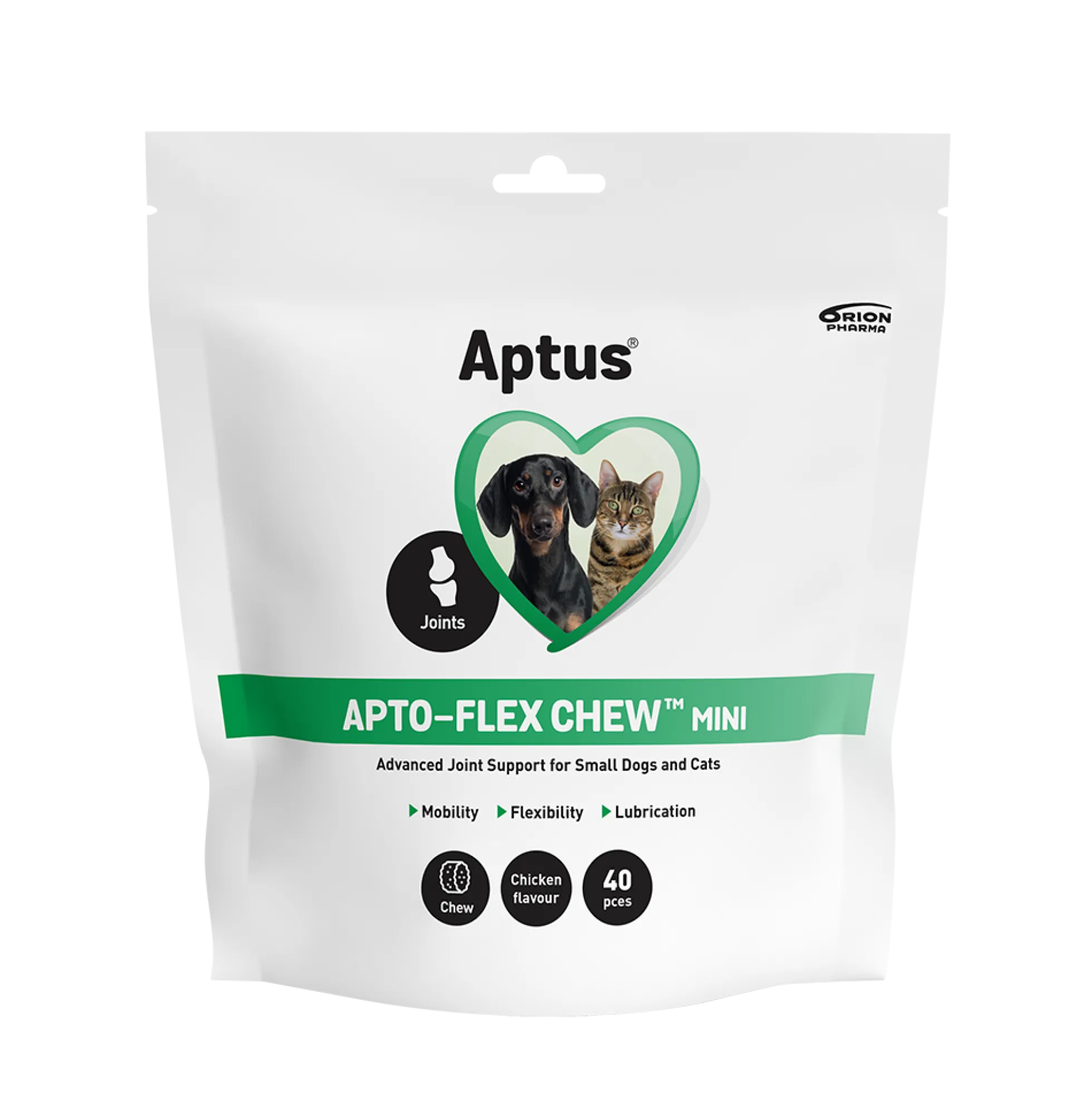 Aptus Apto-Flex 40 purutabl