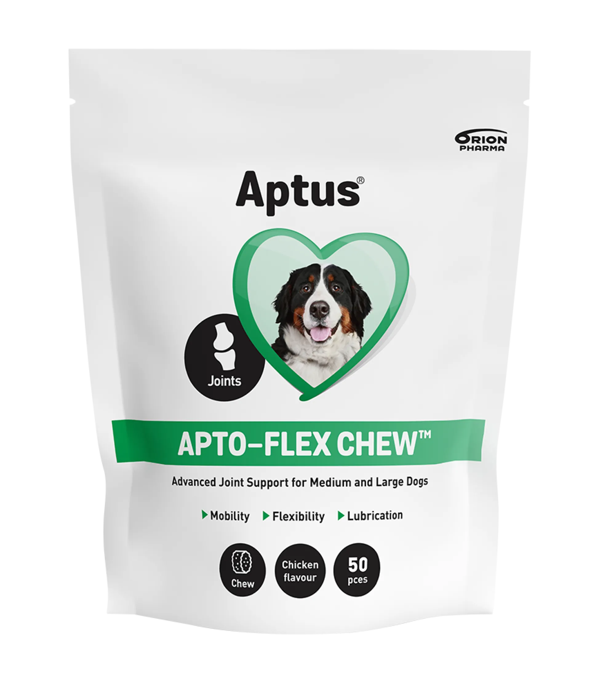 Aptus Apto-Flex 50 purutabl