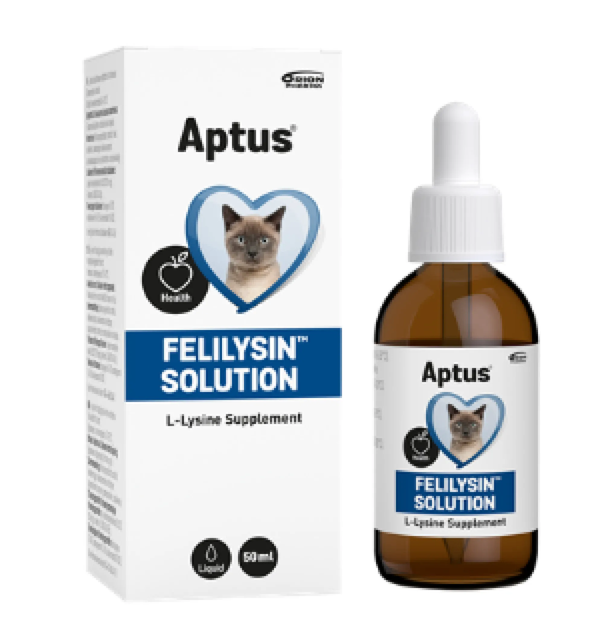 Aptus Felilysin Solution 50ml