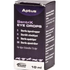 Aptus SentrX Eye Drops -silmätipat