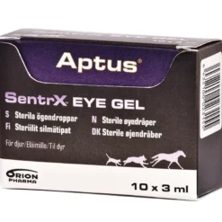 Aptus SentrX eye gel