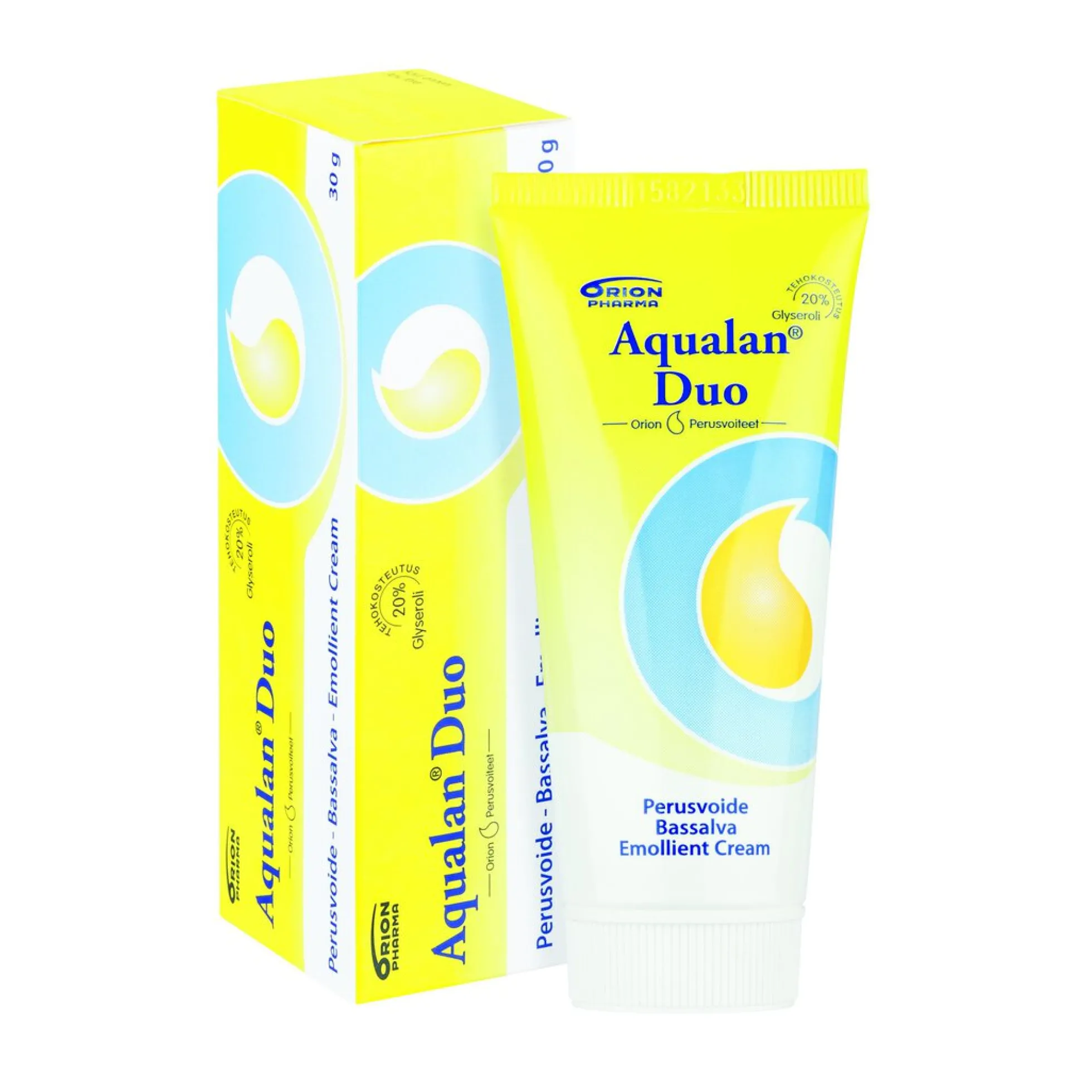 Aqualan Duo - eri kokoja
