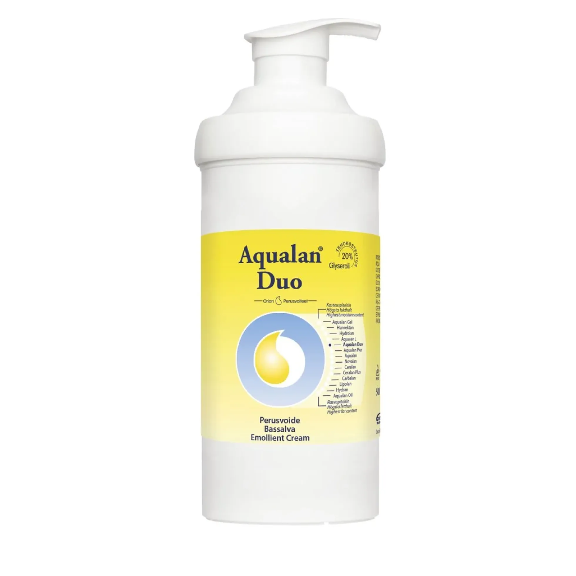 AQUALAN DUO 500 g