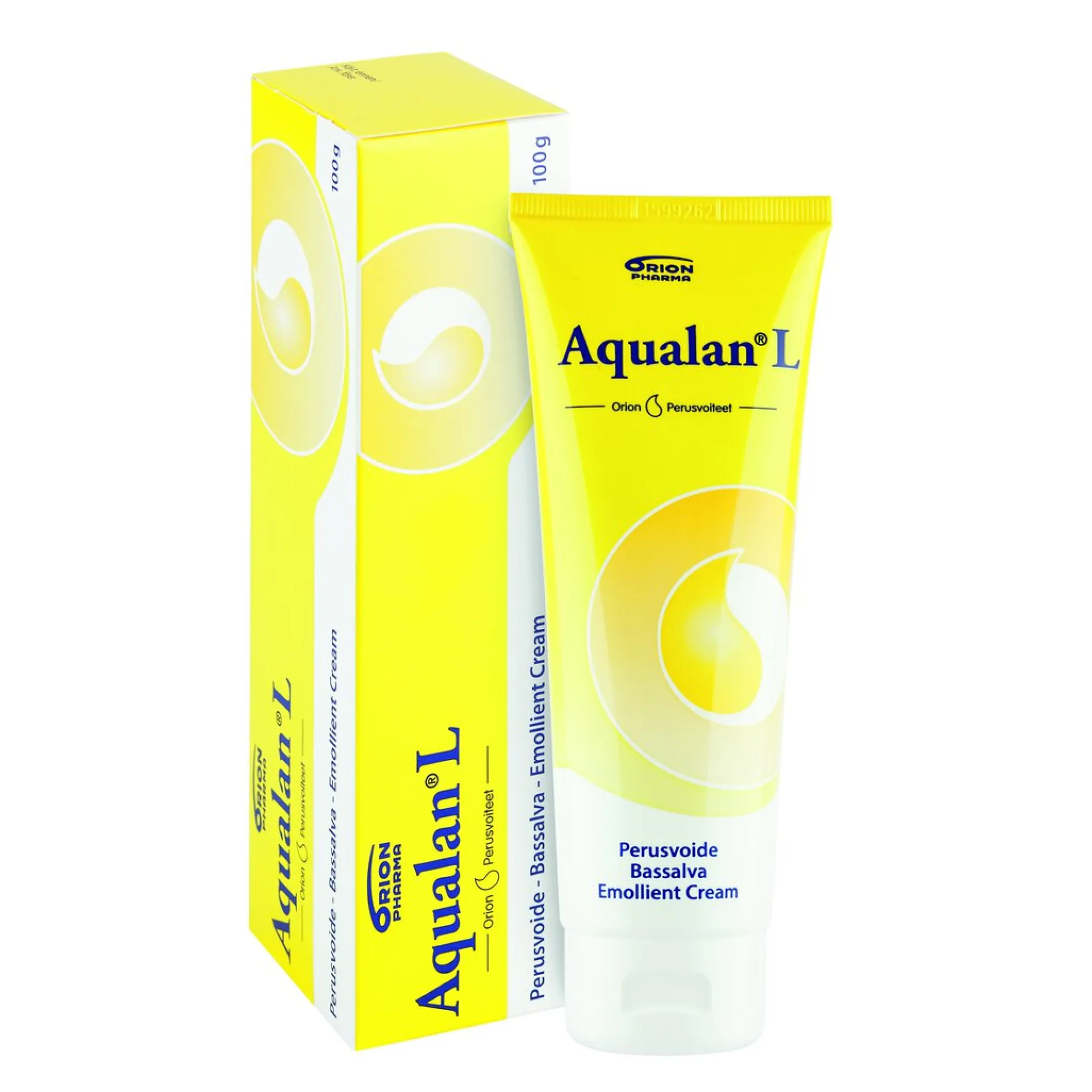 Aqualan L - eri kokoja