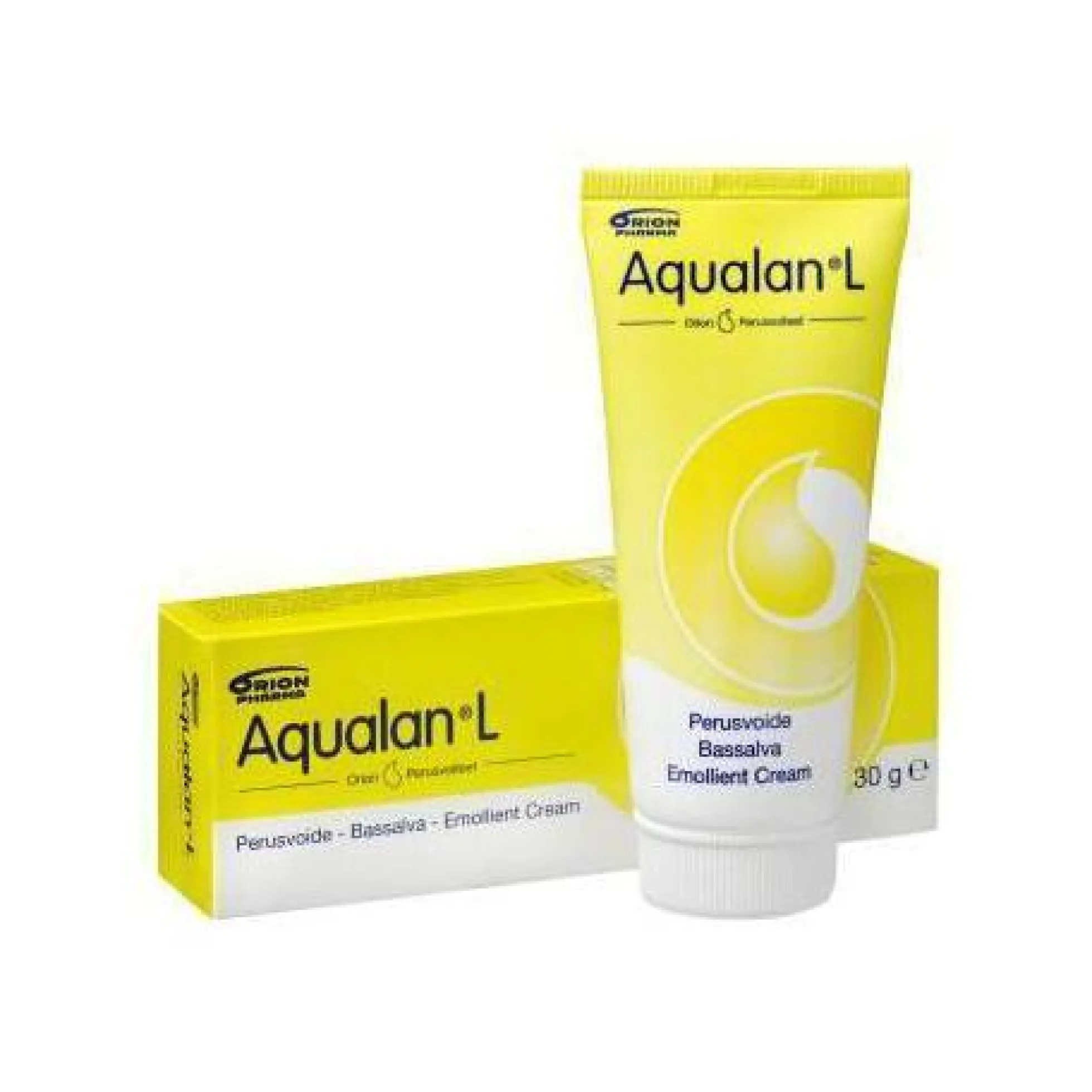 Aqualan L - eri kokoja